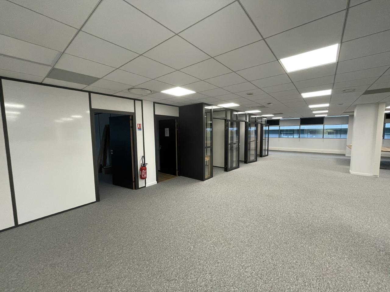 Bureau Balma 1536m² Location bureau Balma Haute-Garonne OLBUR2108366 10